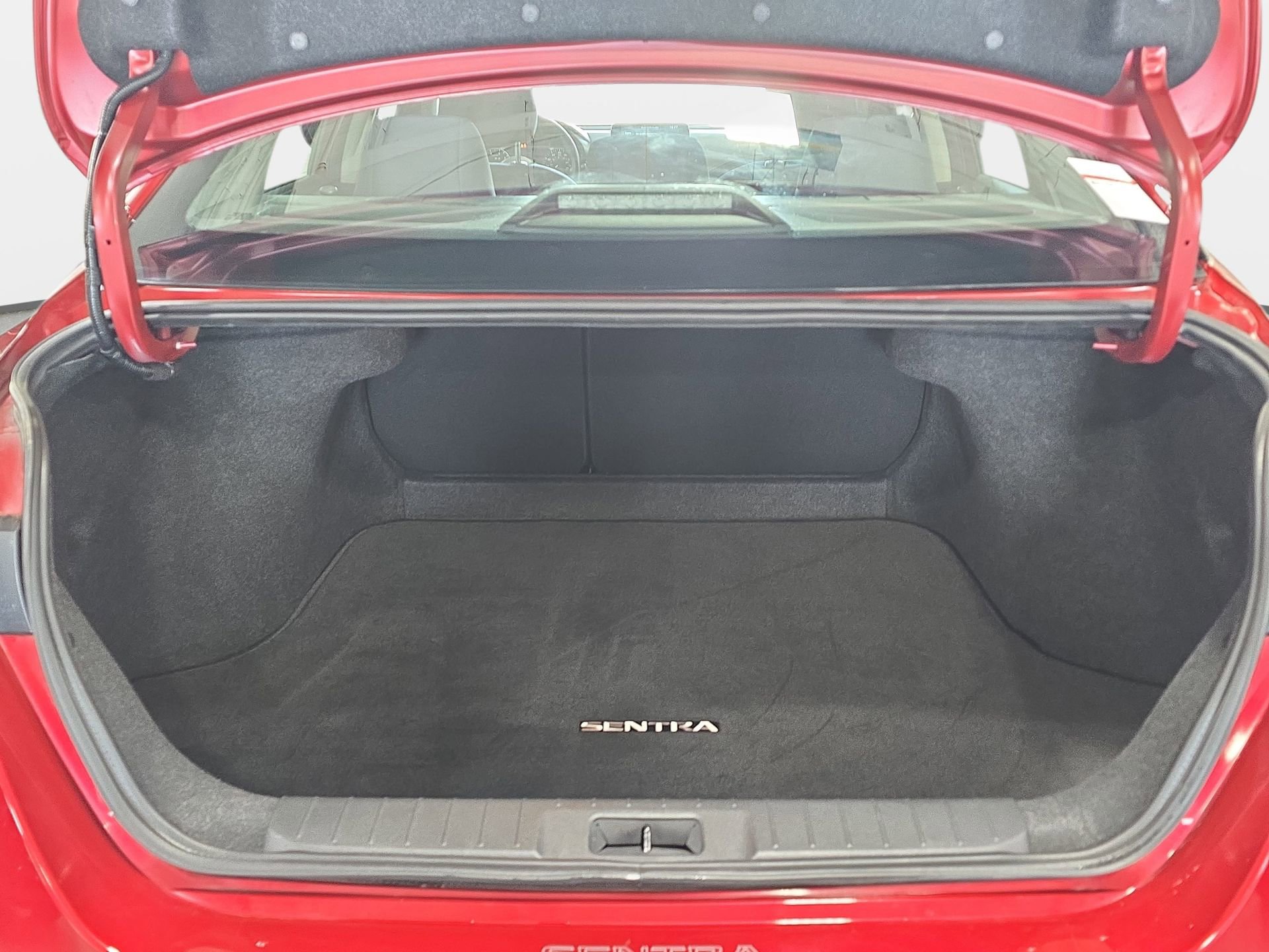 Certified 2023 Nissan Sentra SV w/ All-Weather Package image 12