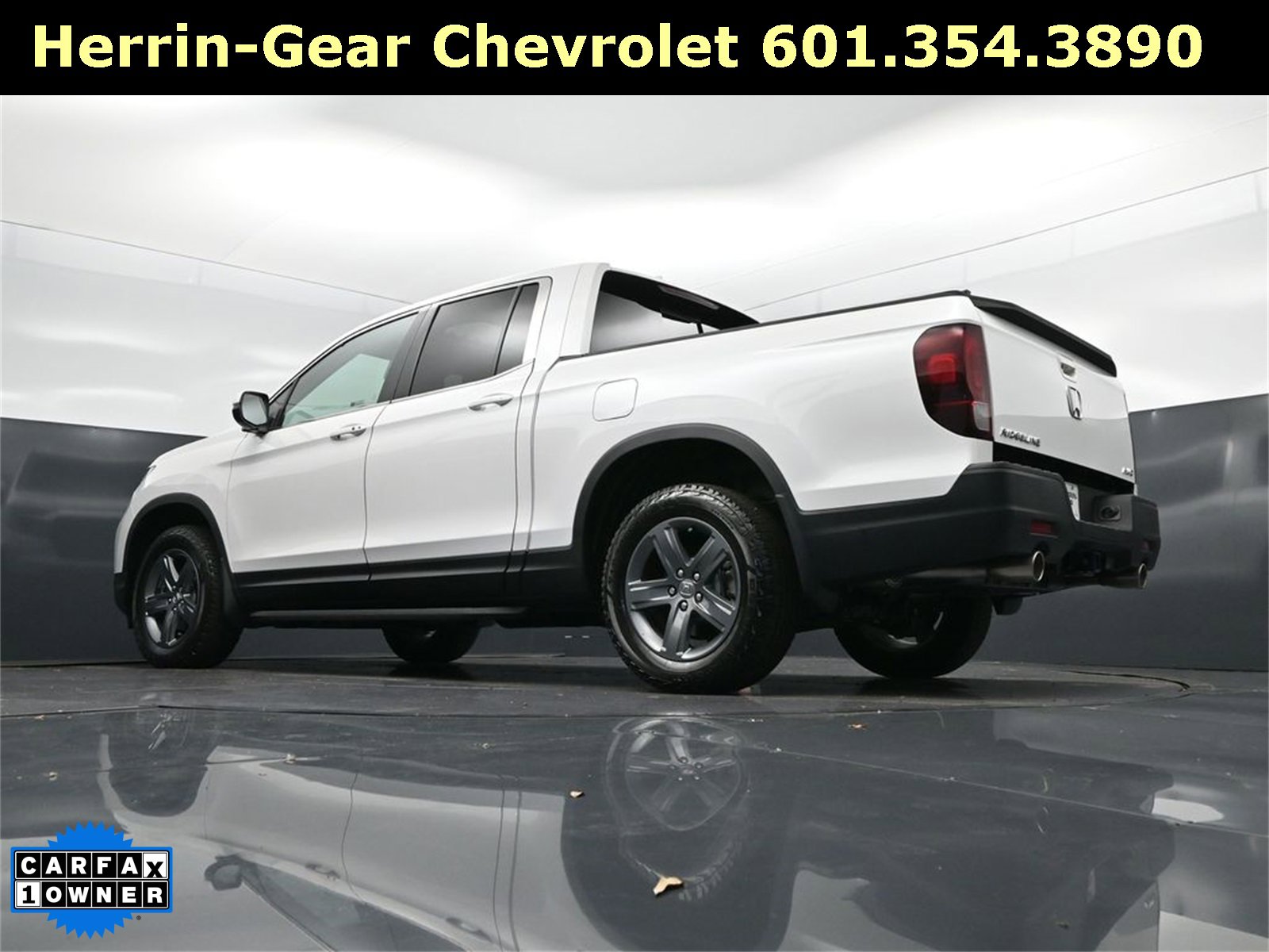 Used 2023 Honda Ridgeline RTL image 44