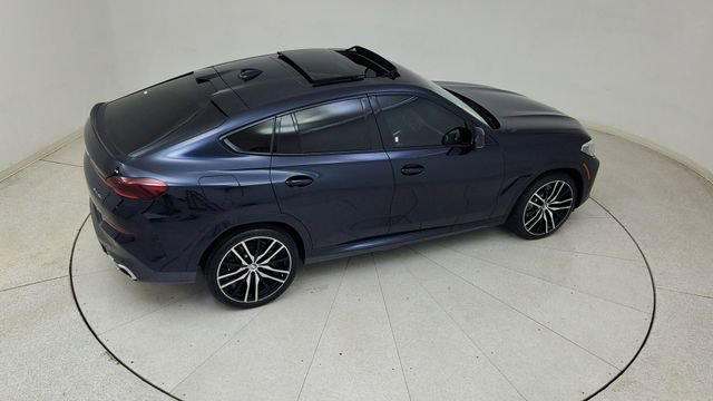 Used 2022 BMW X6 xDrive40i w/ Executive Package image 85