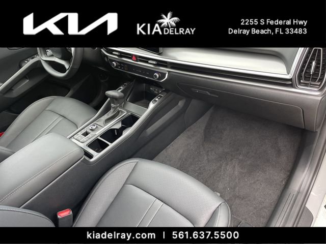 New 2026 Kia Sorento S w/ S Panoramic Sunroof Package FWD image 10
