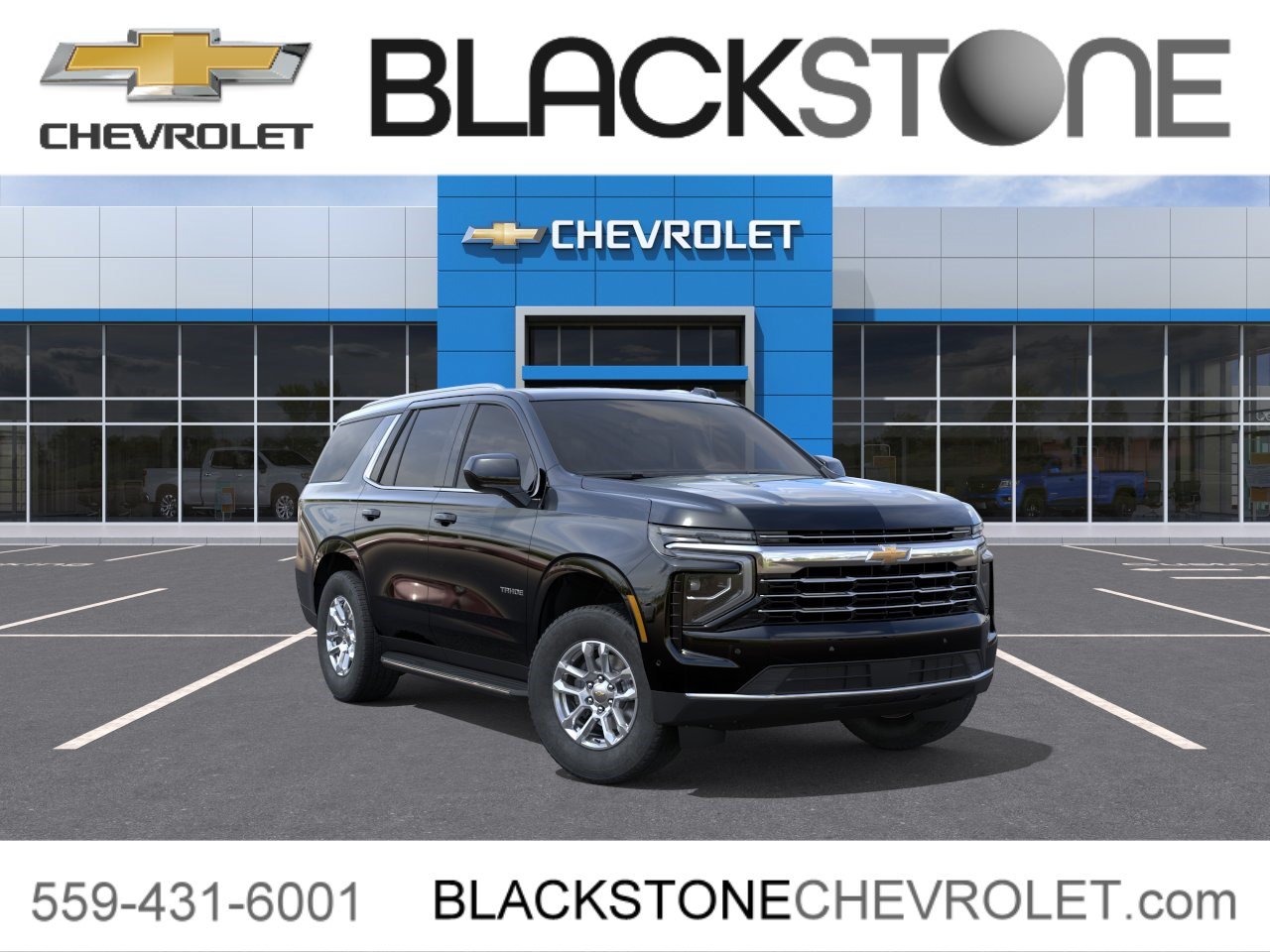 New 2026 Chevrolet Tahoe LT w/ Sun And Tow Package AWD/4WD image 1