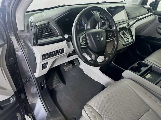 Certified 2024 Honda Odyssey Elite image 24