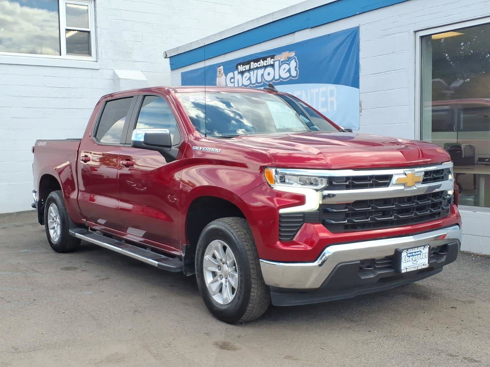 Certified 2023 Chevrolet Silverado 1500 LT w/ Protection Package AWD/4WD video 1