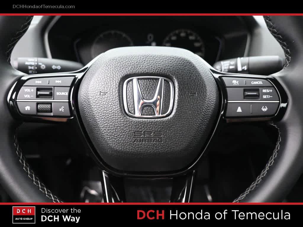 Certified 2023 Honda Civic EX image 9
