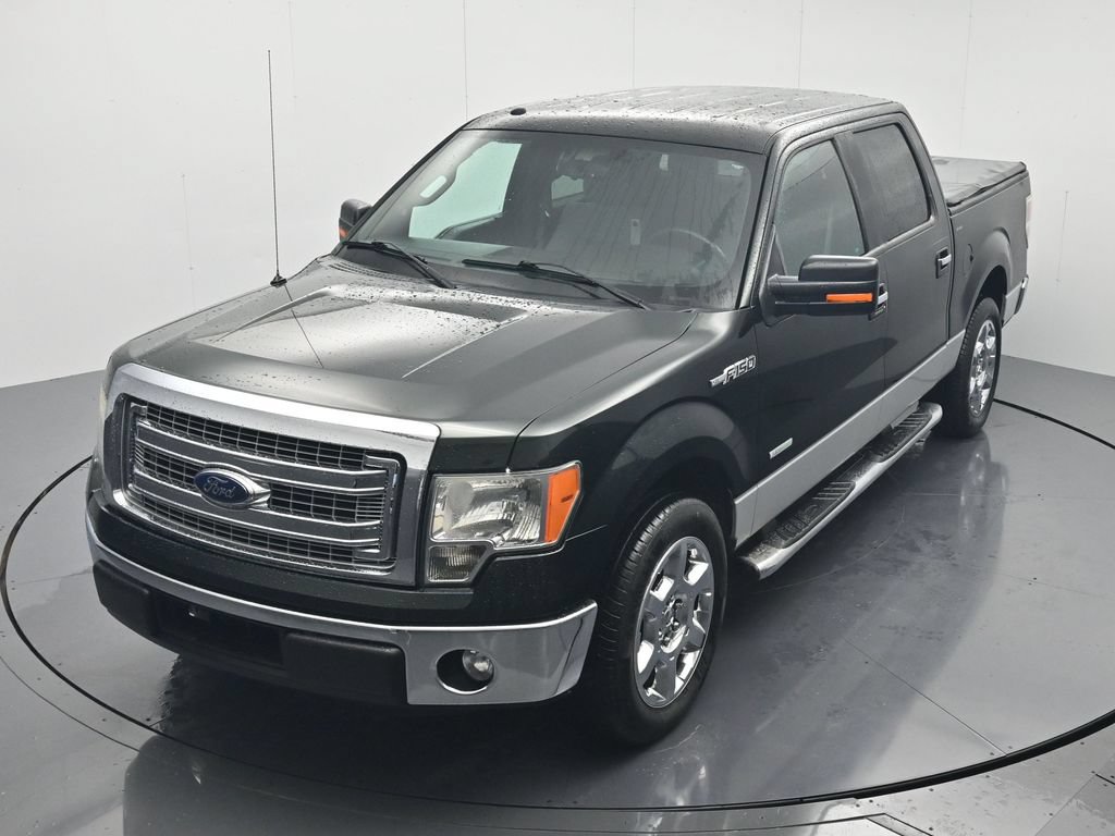 Used 2014 Ford F150 XLT w/ Equipment Group 302A Luxury RWD image 28