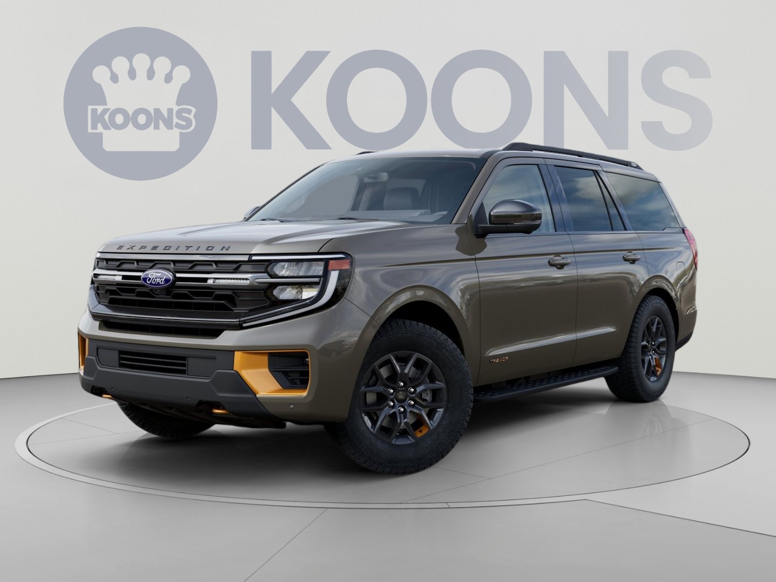 New 2027 Ford Expedition Tremor w/ Driver's Package AWD/4WD image 2