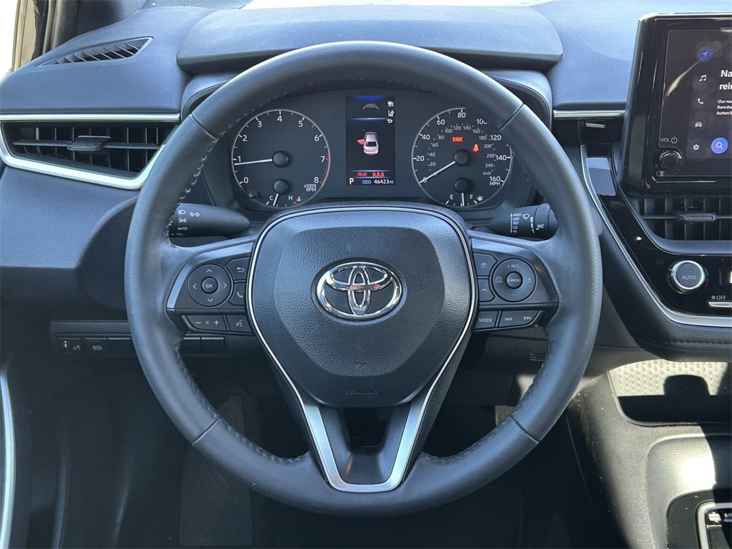 Used 2024 Toyota Corolla SE image 36