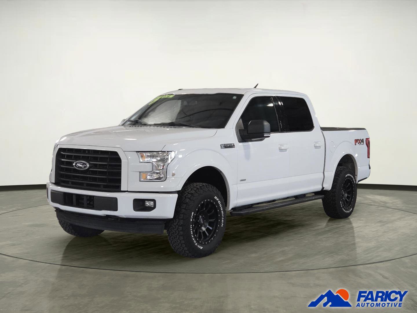 Used 2017 Ford F150 XLT w/ Equipment Group 302A Luxury