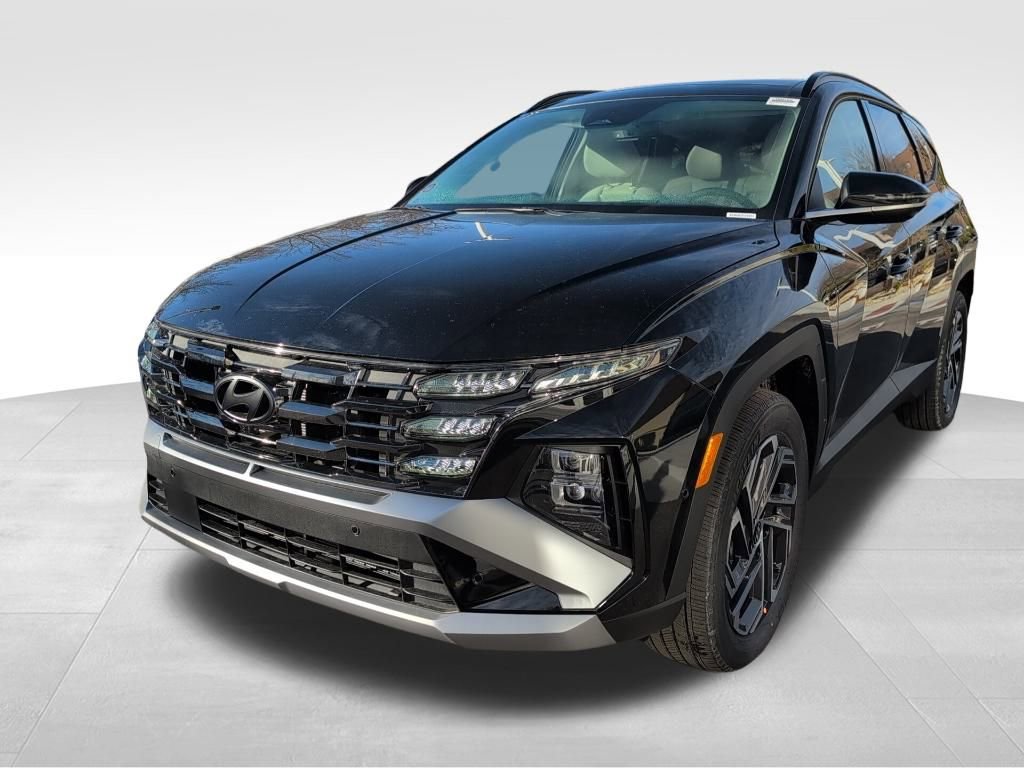 New 2026 Hyundai Tucson Limited w/ Tow & Go Package image 3