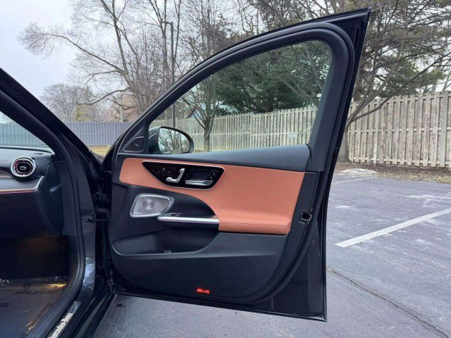 Certified 2025 Mercedes-Benz C 300 4MATIC Sedan image 29