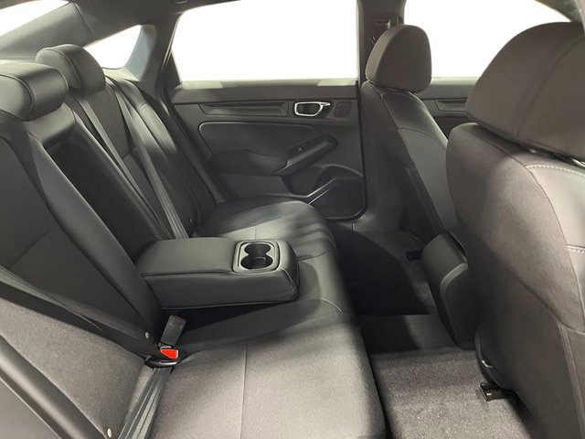 New 2026 Honda Civic Sport image 25