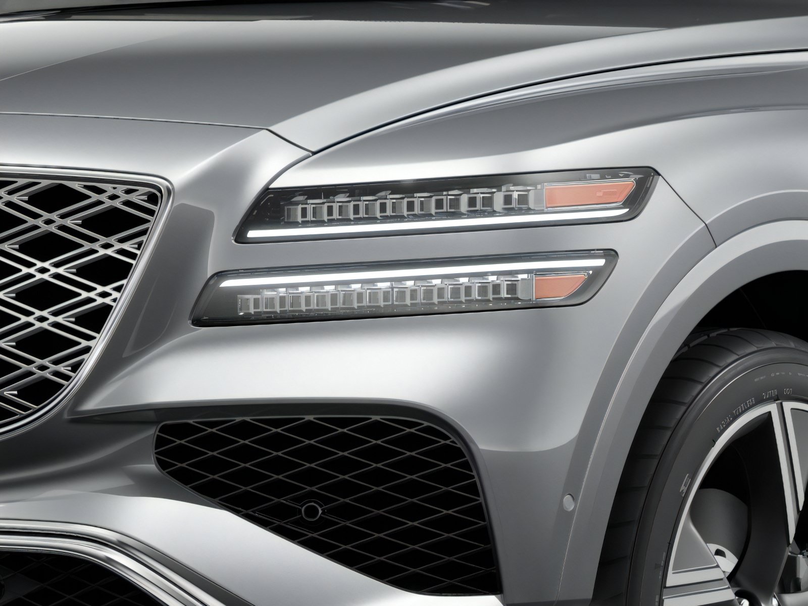 New 2026 Genesis GV80 2.5T Prestige AWD/4WD image 9