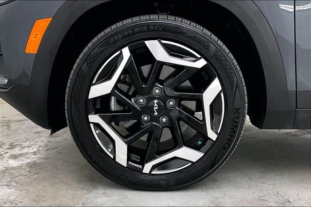 Used 2024 Kia Seltos SX w/ SX Sunroof Package AWD/4WD image 10