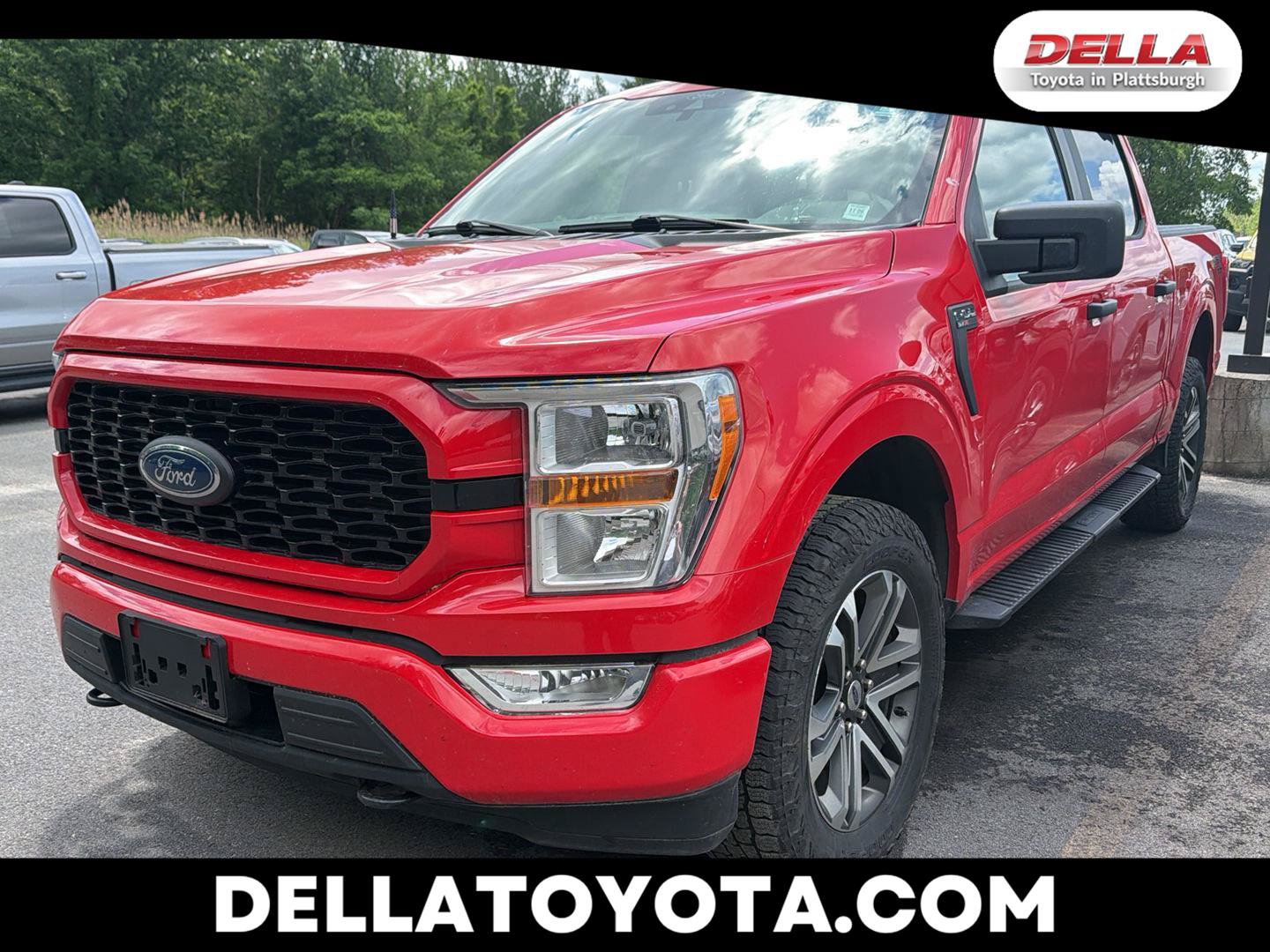 Used 2021 Ford F150 XL w/ STX Appearance Package