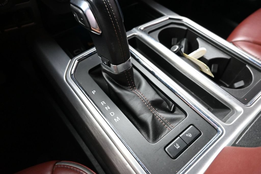 Used 2019 Ford F150 Platinum w/ Technology Package AWD/4WD image 19