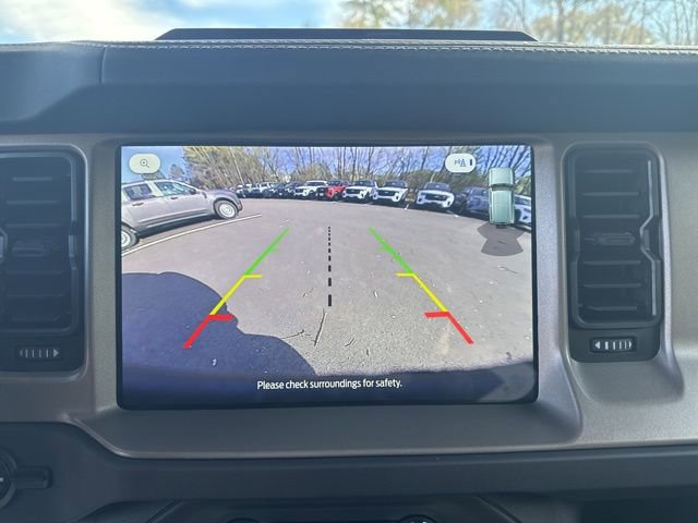 New 2025 Ford Bronco Outer Banks AWD/4WD image 15