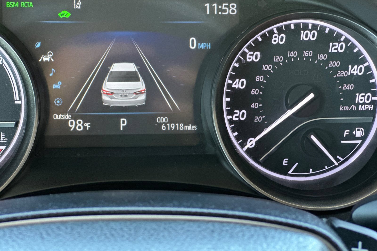 Used 2023 Toyota Camry XSE w/ Cold Weather Package FWD image 26