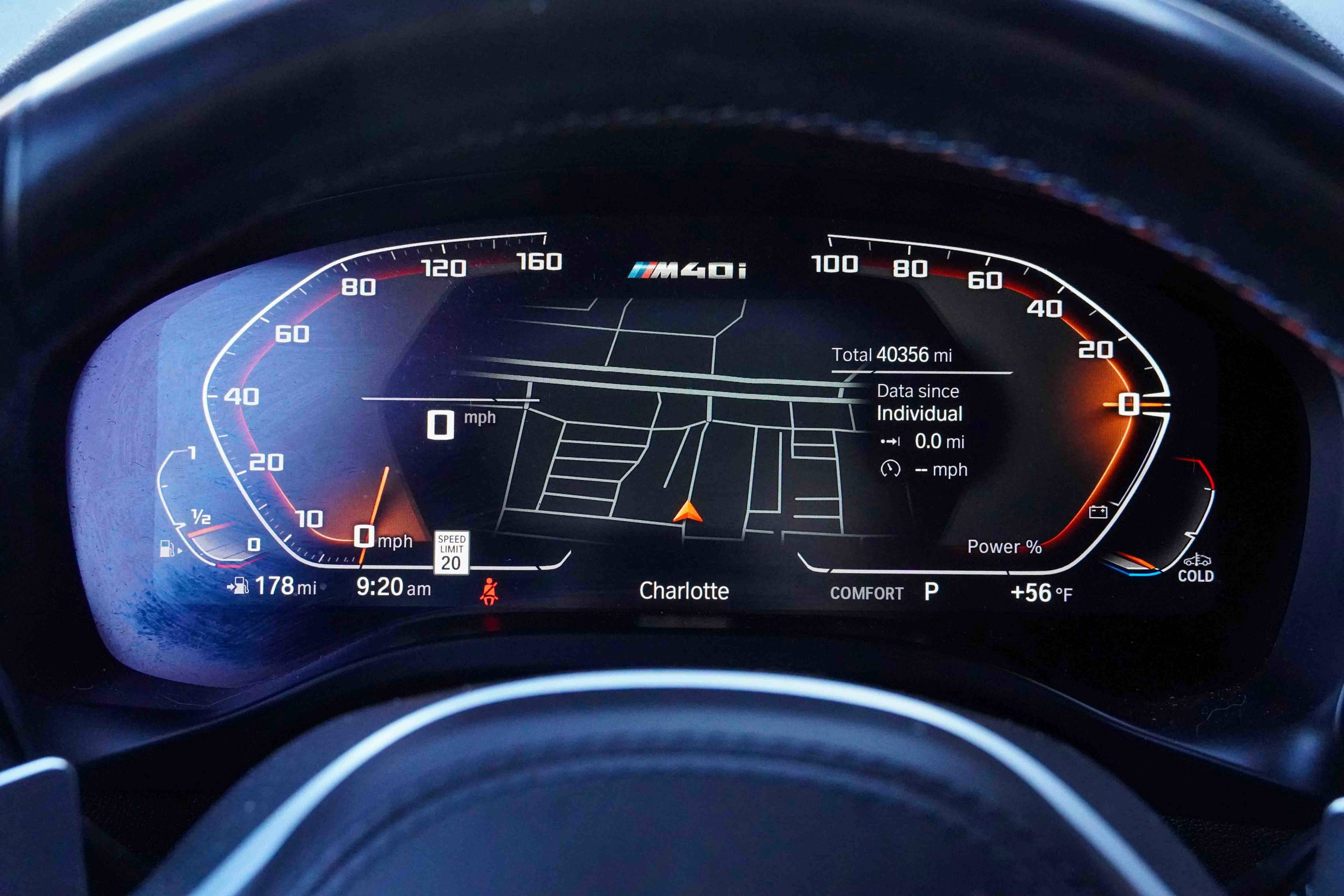 Certified 2023 BMW X3 M40i w/ Premium Package image 20