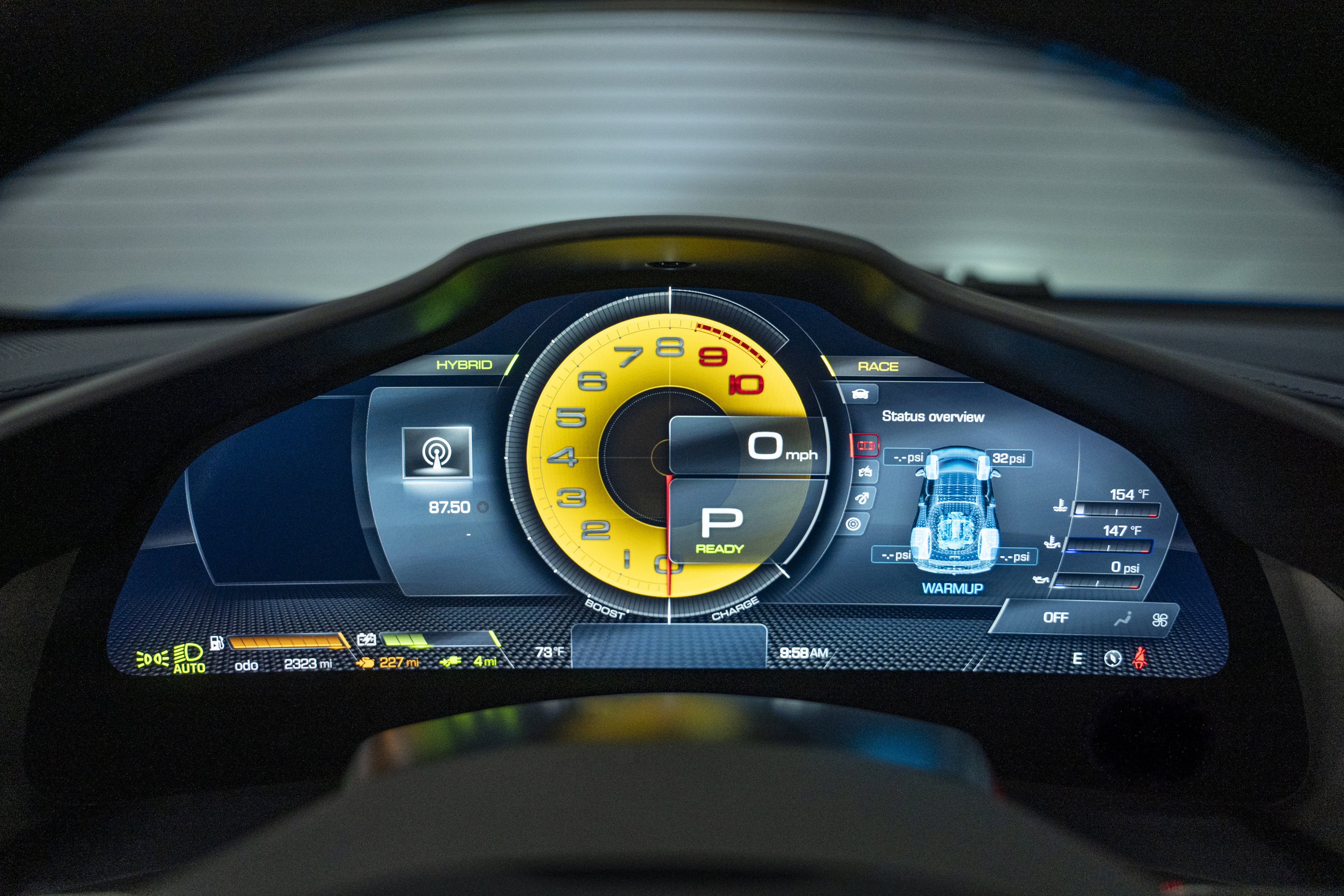 Used 2024 Ferrari 296 GTS image 50