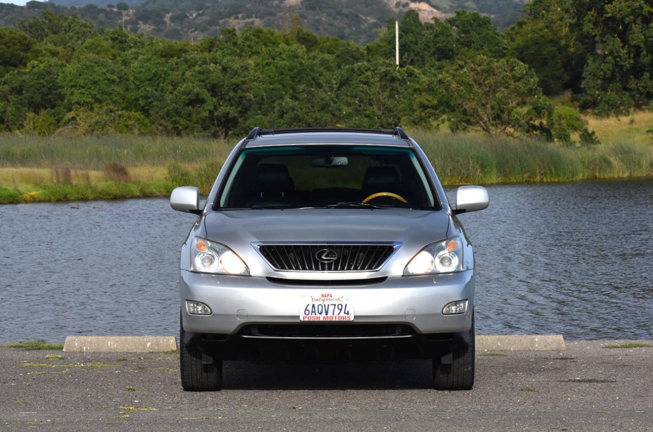 Used 2008 Lexus RX 350 2WD image 7