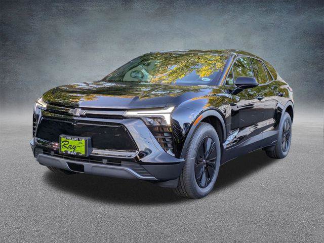 New 2026 Chevrolet Blazer EV LT image 8