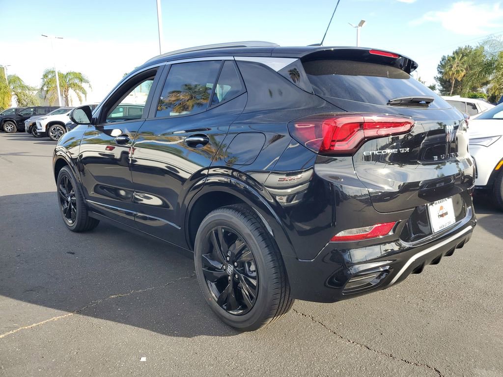 New 2026 Buick Encore GX Sport Touring image 3