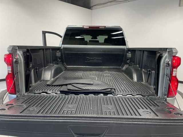 Certified 2025 Chevrolet Silverado 2500 LT w/ Convenience Package AWD/4WD image 25