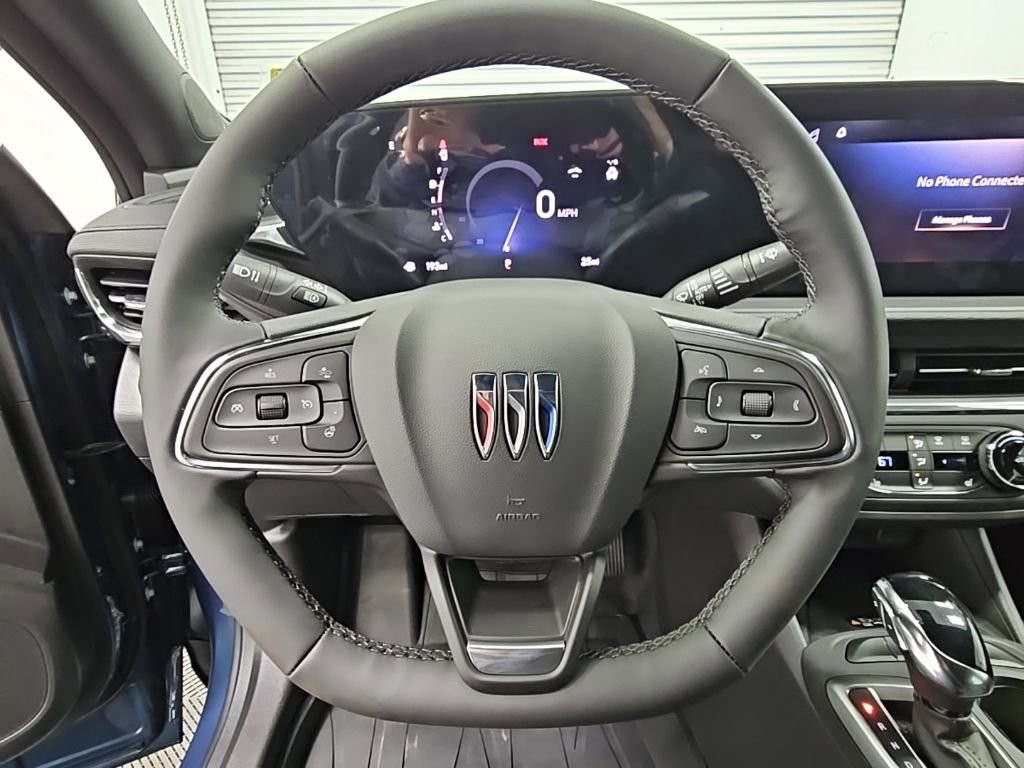 New 2026 Buick Envista Sport Touring w/ Convenience I Package FWD image 23