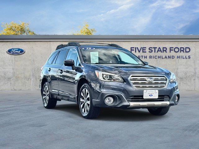 Used 2015 Subaru Outback 2.5i Limited AWD/4WD image 1