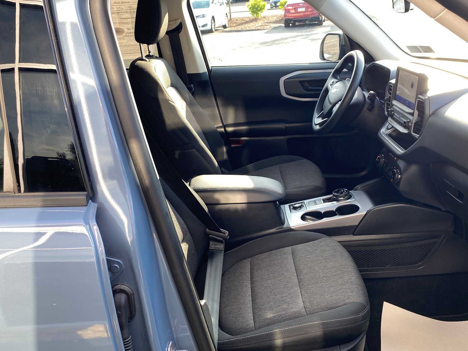 Used 2024 Ford Bronco Sport Big Bend AWD/4WD image 29