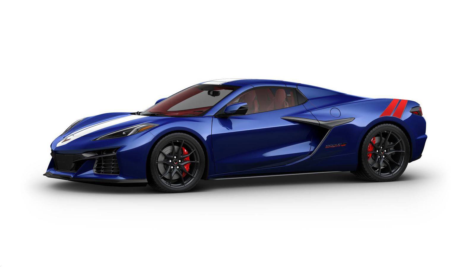 New 2027 Chevrolet Corvette Grand Sport w/ Z52 Sport Performance Package RWD image 26