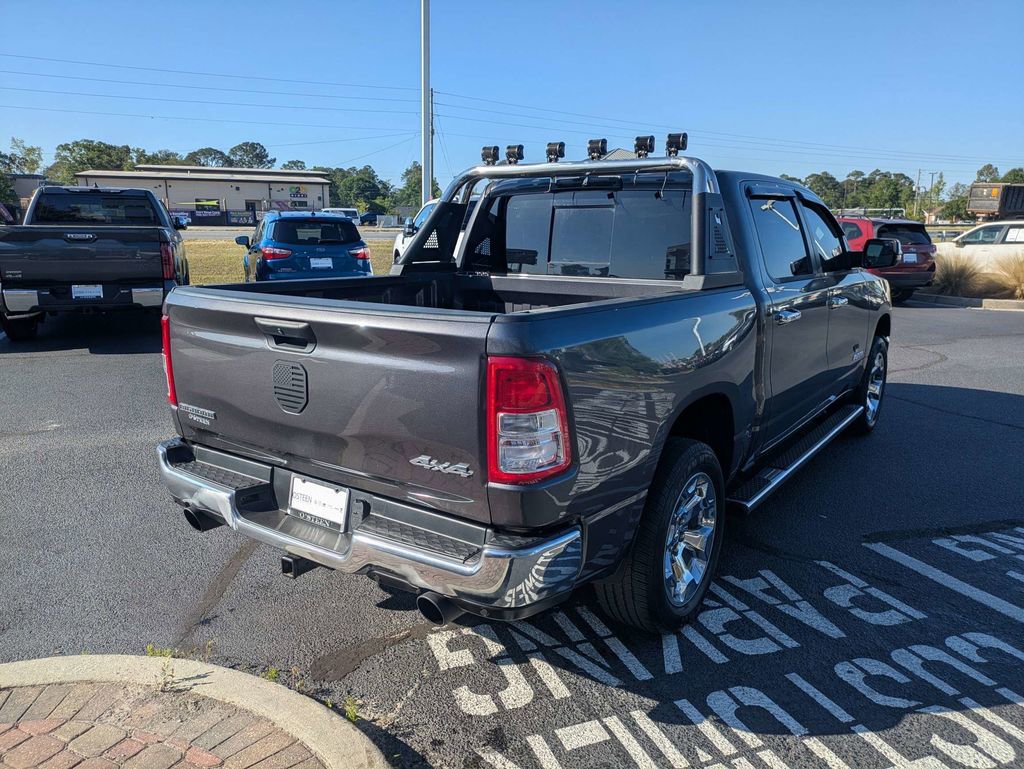 Used 2023 RAM 1500 Big Horn AWD/4WD image 5