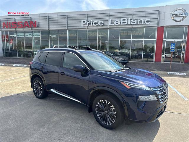 Used 2026 Nissan Rogue Platinum w/ Platinum Premium Package