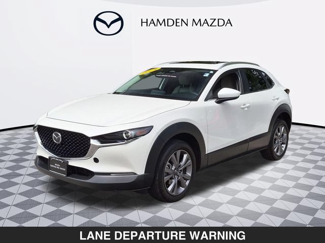 Certified 2024 MAZDA CX-30 AWD 2.5 S w/ Preferred Package image 8