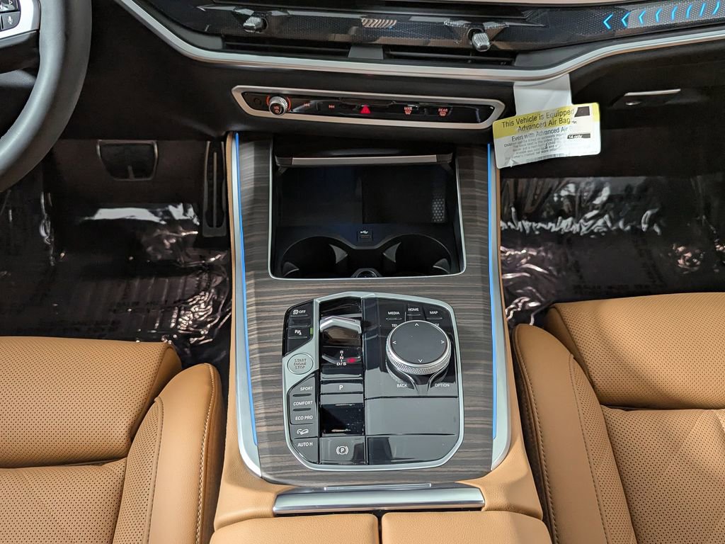 Certified 2025 BMW X5 xDrive40i w/ M Sport Package image 39
