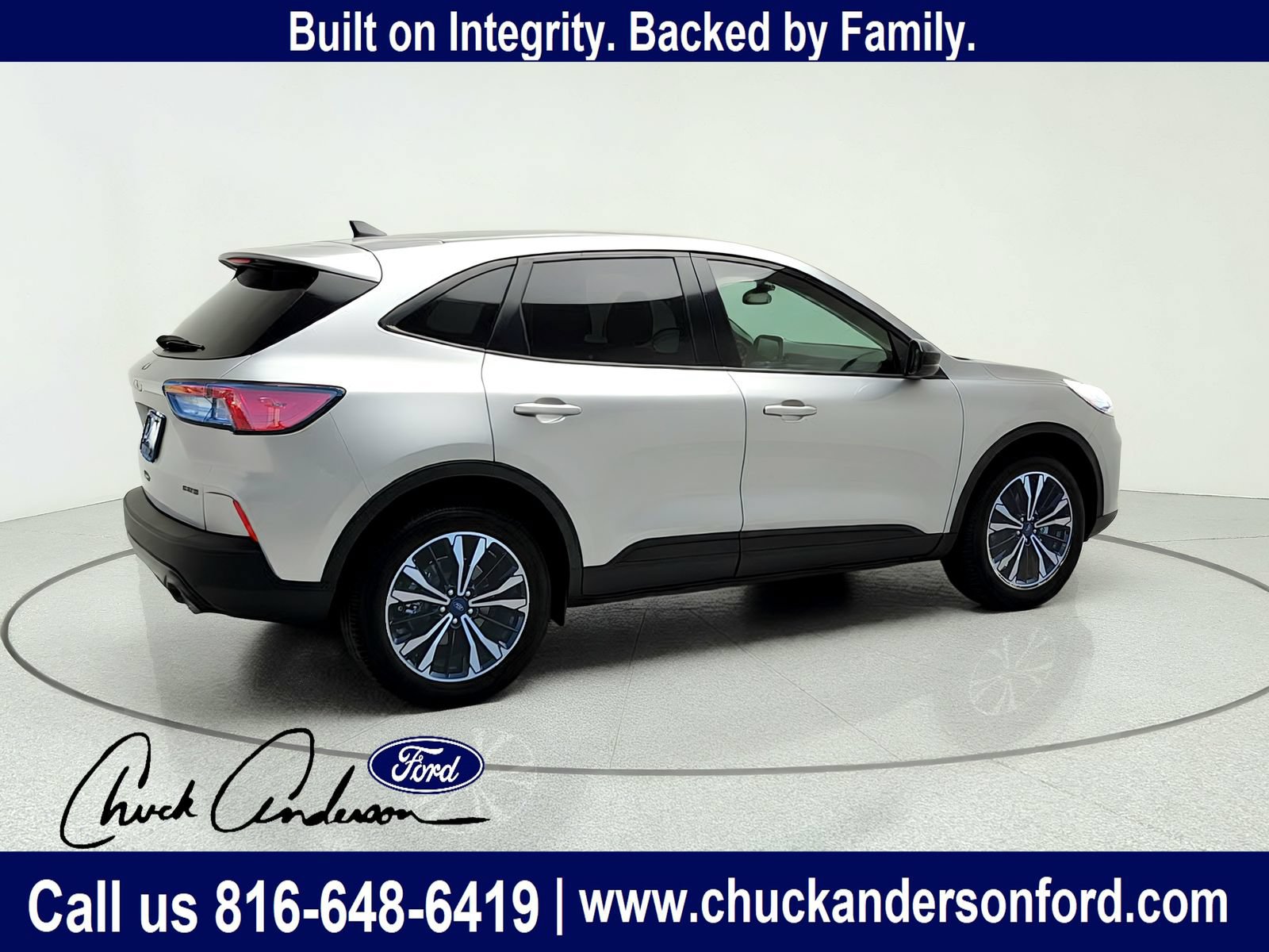 Used 2022 Ford Escape SEL w/ SEL Stealth AWD Package image 8
