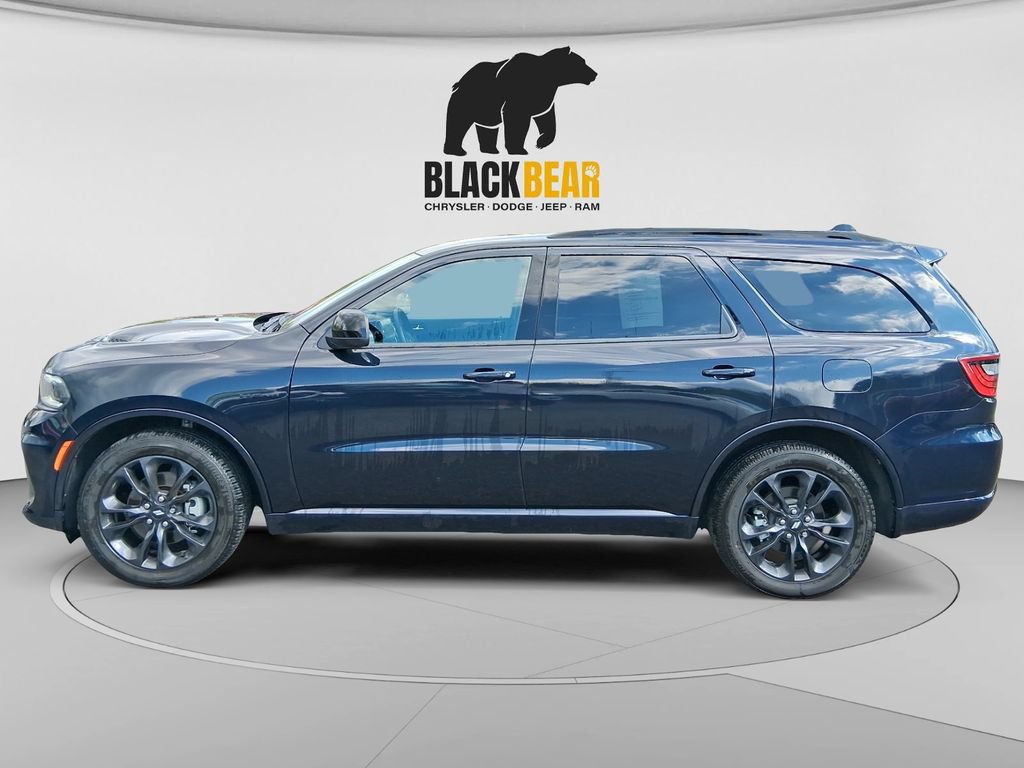 Used 2025 Dodge Durango R/T w/ Blacktop Package AWD/4WD image 6