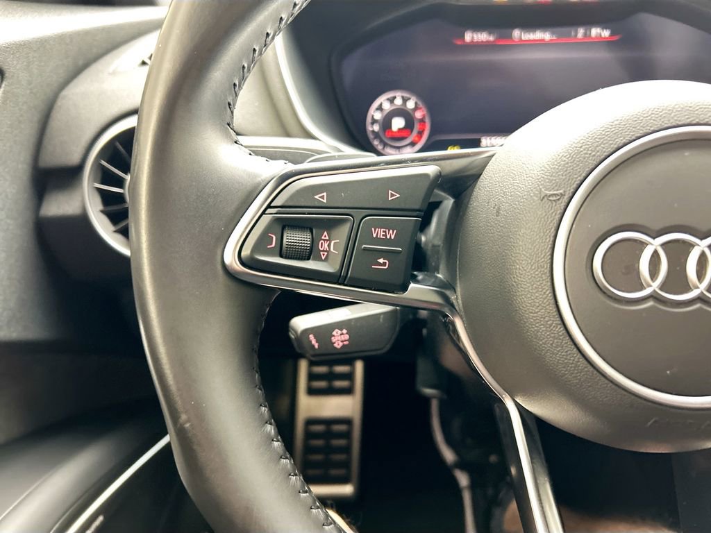 Used 2016 Audi TT 2.0T image 11