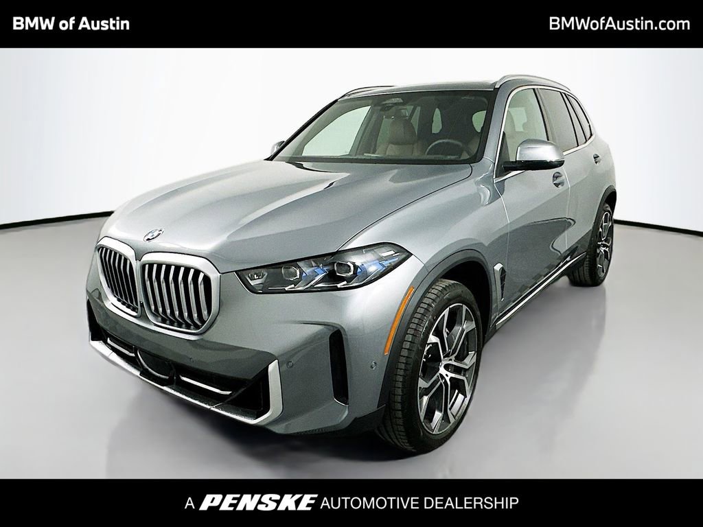 Used 2026 BMW X5 sDrive40i w/ Premium Package
