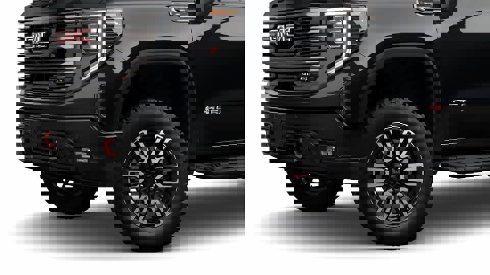 New 2026 GMC Sierra 1500 AT4 w/ AT4 Premium Package image 79