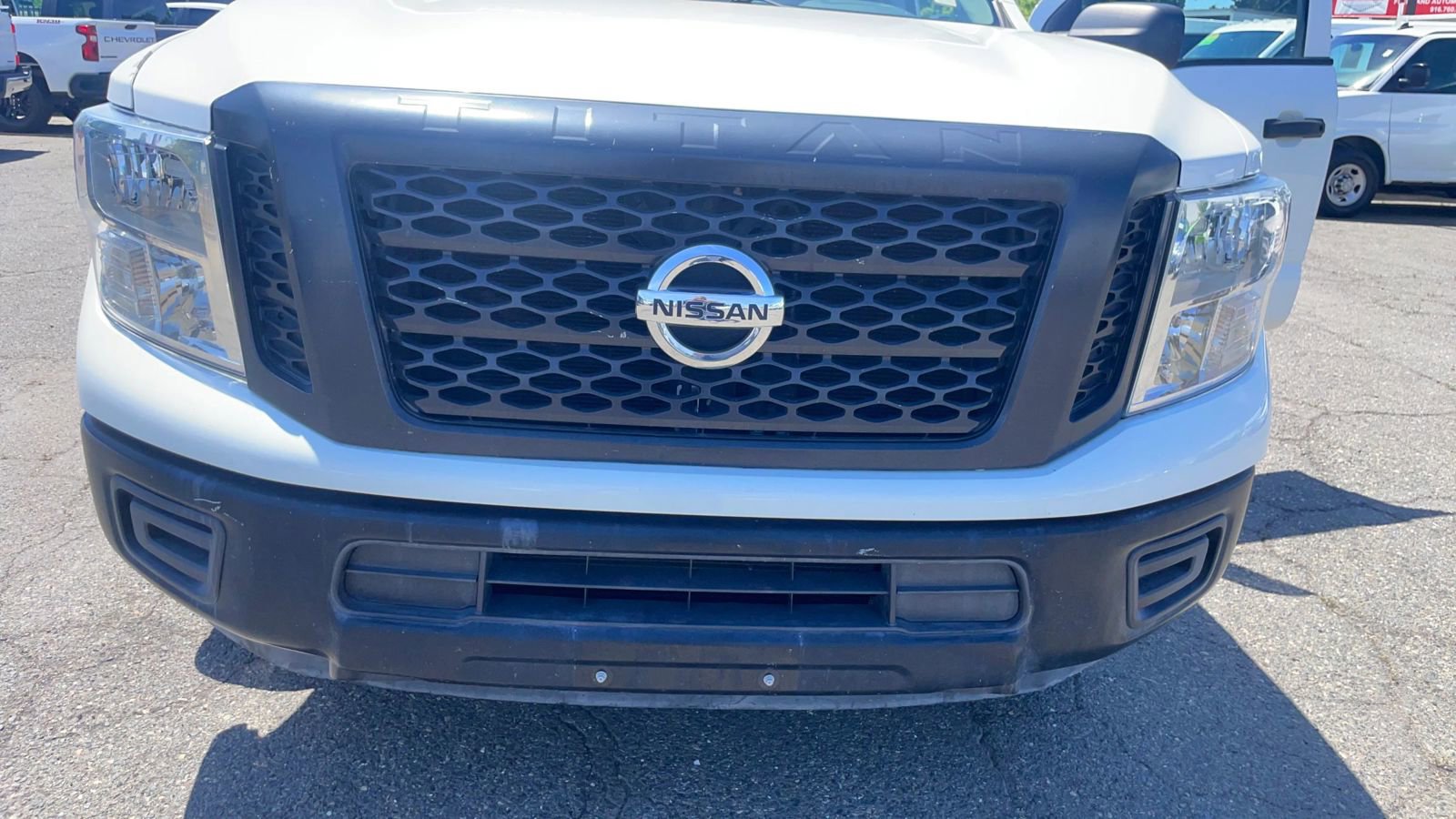 Used 2019 Nissan Titan S w/ S Utility Package AWD/4WD image 51