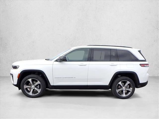 New 2026 Jeep Grand Cherokee Limited video 2