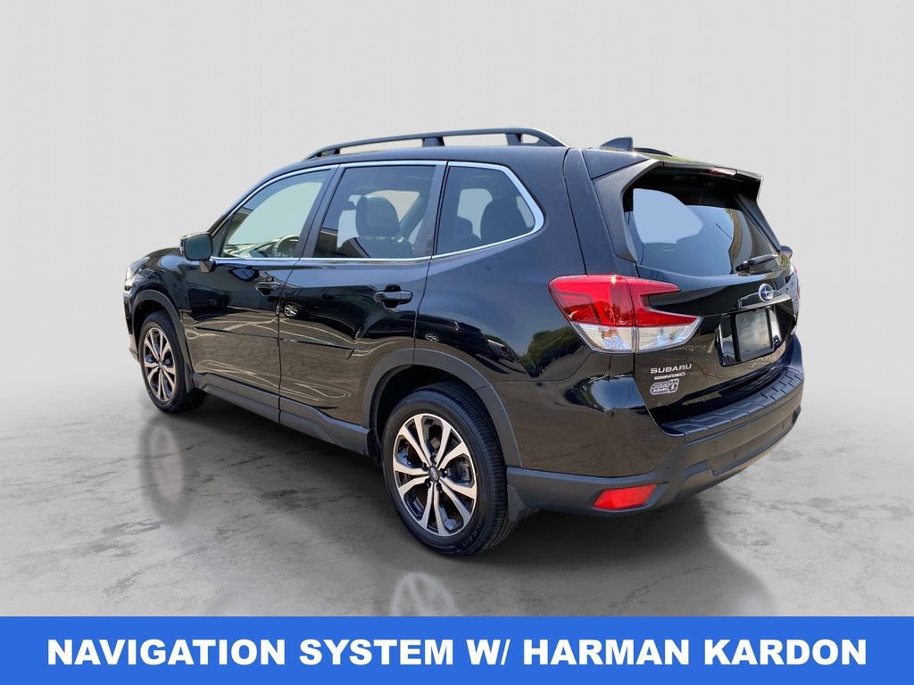 Certified 2023 Subaru Forester Limited AWD/4WD image 3