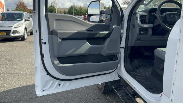 New 2024 Ford F450 XL w/ Snow Plow Prep Package image 18