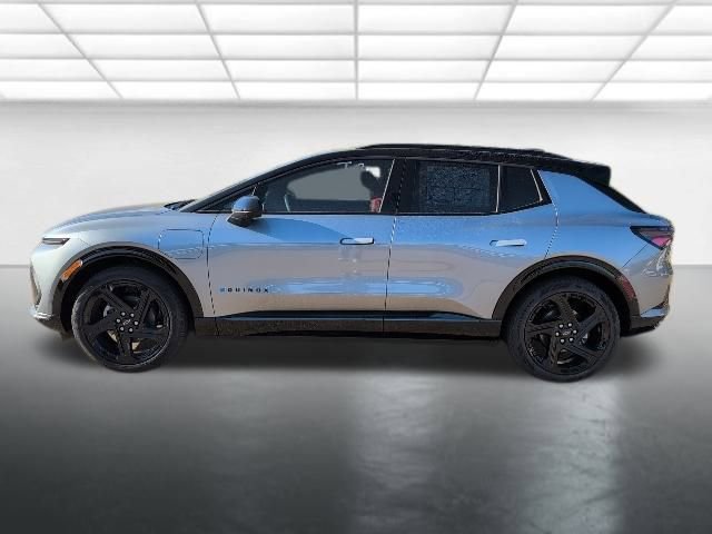 New 2026 Chevrolet Equinox EV RS FWD image 29