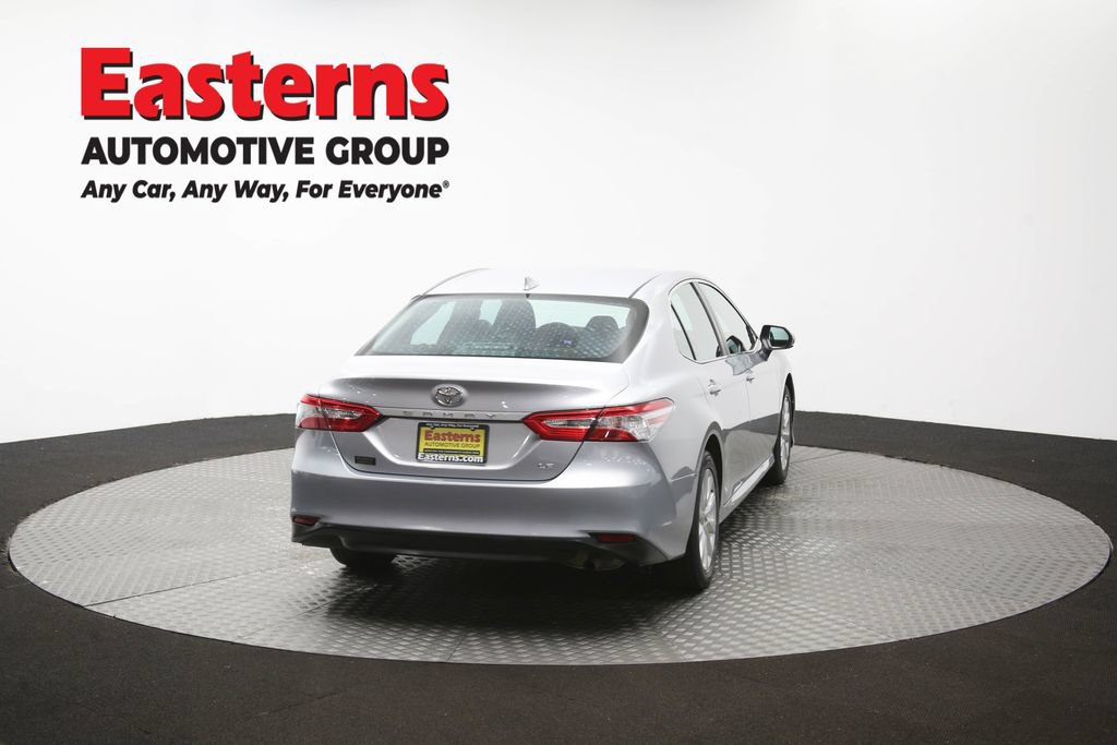Used 2020 Toyota Camry LE FWD image 36