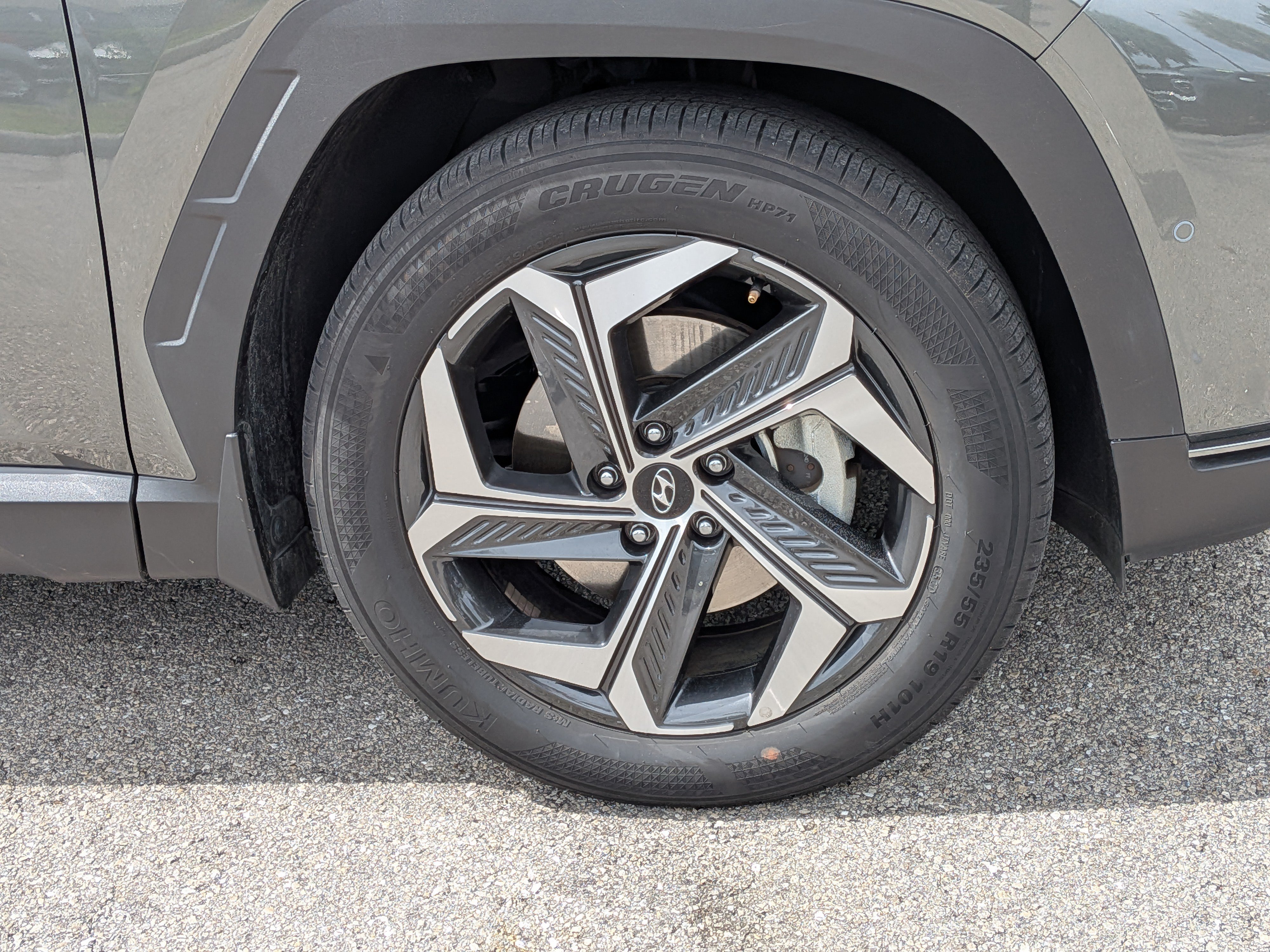 Used 2022 Hyundai Tucson Limited FWD image 11