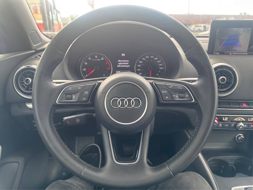 Used 2017 Audi A3 2.0T Premium w/ Convenience Package AWD/4WD image 17