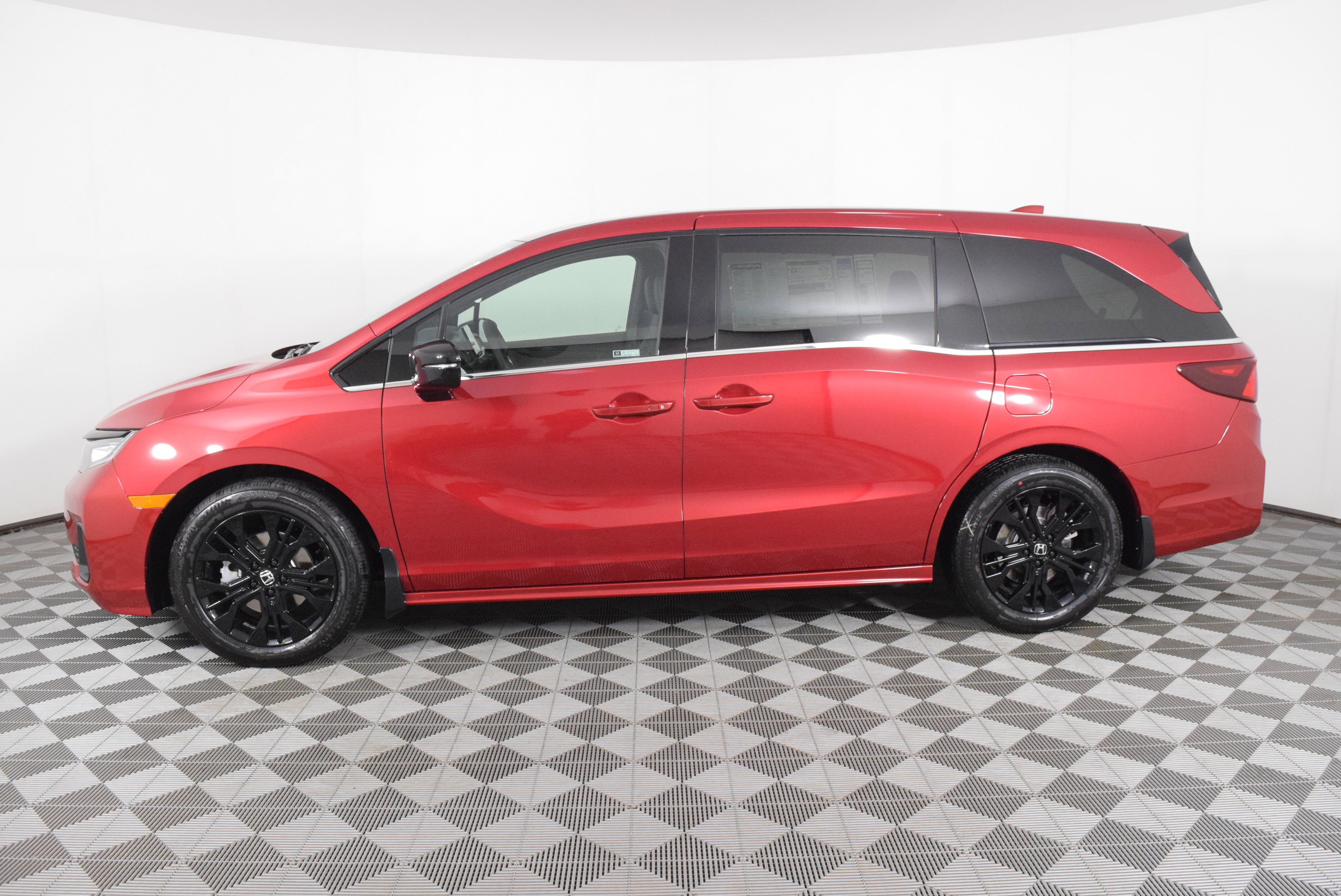 New 2026 Honda Odyssey Sport-L image 9