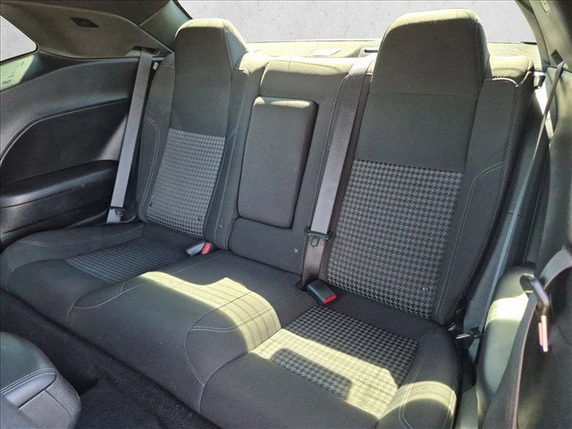Used 2019 Dodge Challenger SXT w/ Blacktop Package RWD image 18